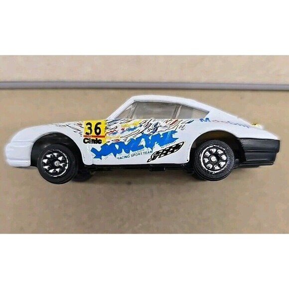 #36 Pioneer Porsche Moobiil 1:64 Diecast Car 08/06 Made In China - Picture 5 of 6